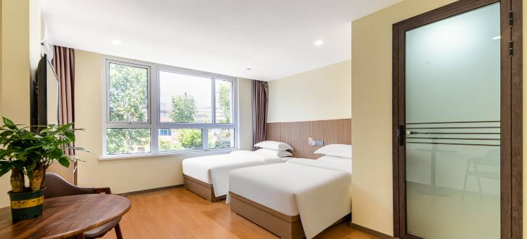 金驿酒店(徐州苏宁广场青年路店)图片