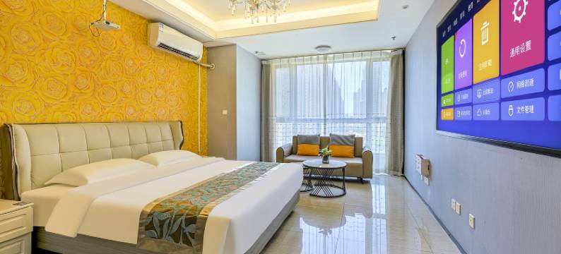 仟佰度民宿(恒大御景半岛店)图片