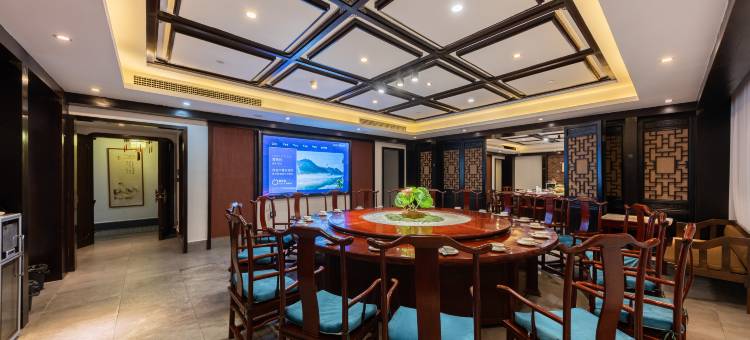 汉寿美宝贵妃酒店(龙珠湖公园万达广场店)图片