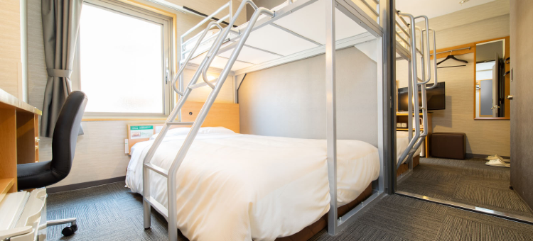 超级酒店 南彦根站前(SUPER HOTEL Minamihikone Station)图片