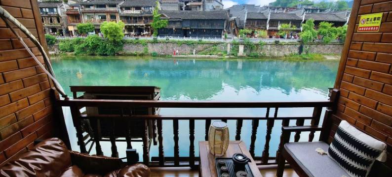 听雨轩江景民宿图片