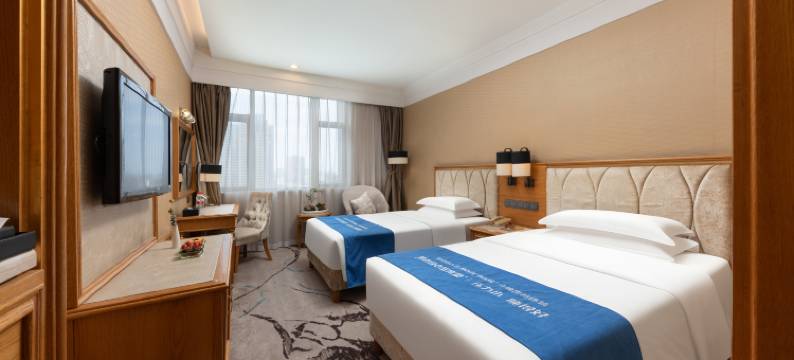 长沙小天鹅戴斯酒店(五一广场店)图片