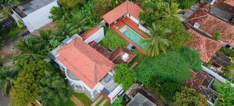 杰特威马赫萨巴万酒店(Jetwing Mahesa Bhawan)图片