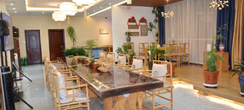 娄烦栖庭水岸民宿图片