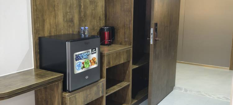 拉各斯君悦酒店(维岛皇家医院超市landmark展会店)(JUN YUE VI Lagos hotel(Royal Hospital,Landmark Centre))图片