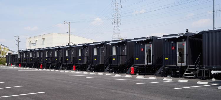 HOTEL R9 The Yard 海津(Hotel R9 the Yard Kaizu)图片