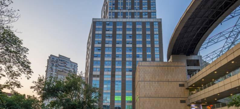 居贝乐民宿(鞍山新村地铁站店)图片