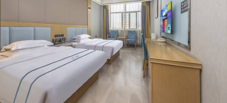 格尔木德衍祥酒店(昆仑公园店)图片