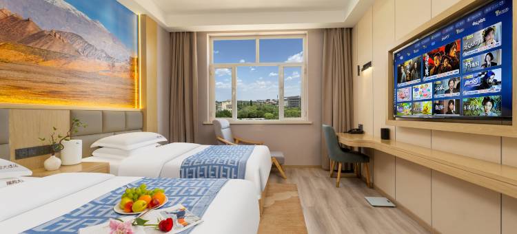 瓜州瑞和大酒店(玄奘博物馆店)图片