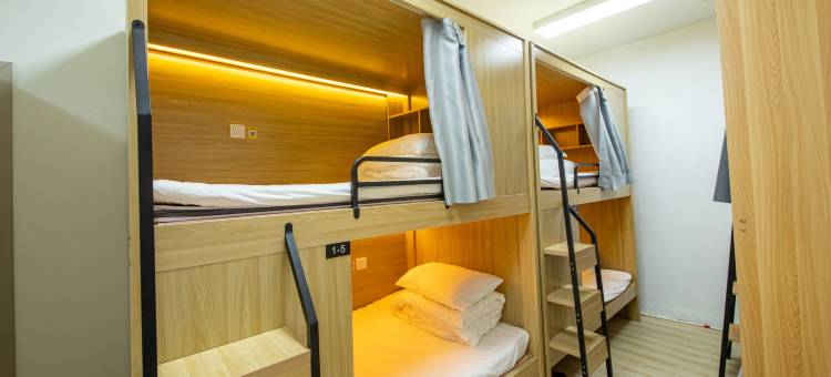 厦门·沿途小栈｜YouthHostel Laundry Room青年旅舍(中山路店)图片