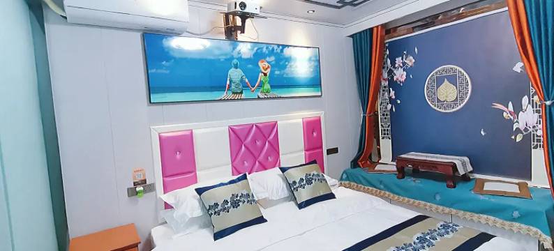 七号民宿(茶卡店)图片