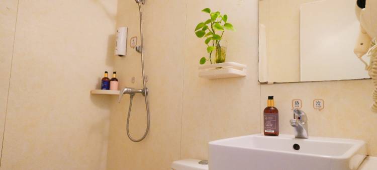 如家华驿精选酒店(天津南开大学天开园店)图片