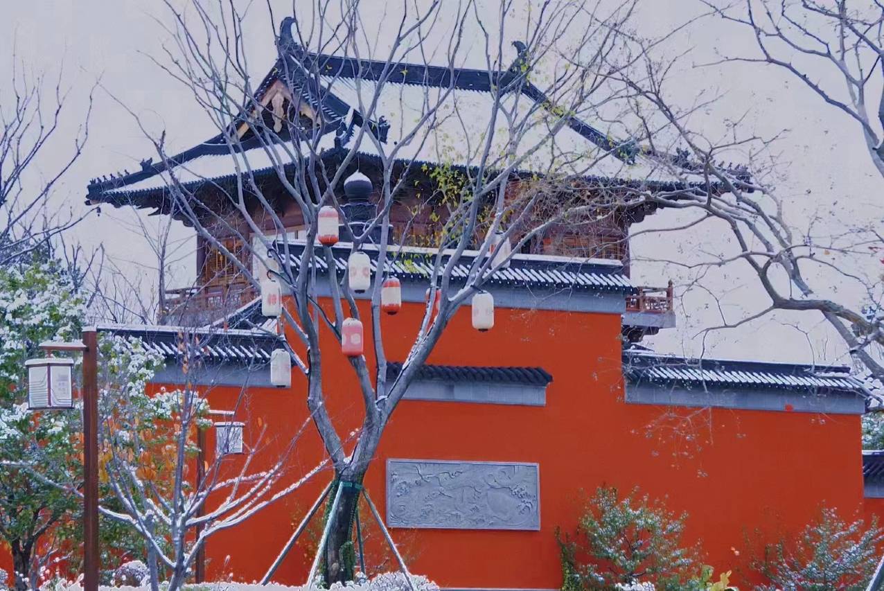 南京溧水花间堂·福林邑图片