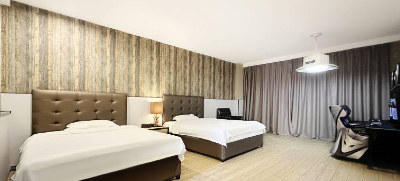 珠峰电竞酒店图片