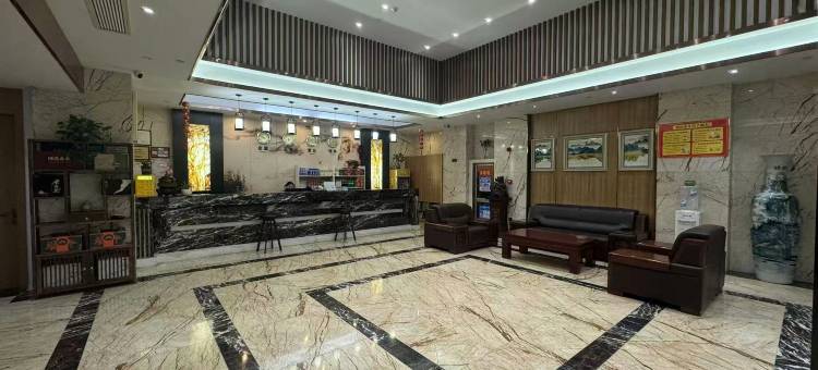 合肥馨之澜假日酒店(京商商贸城店)图片