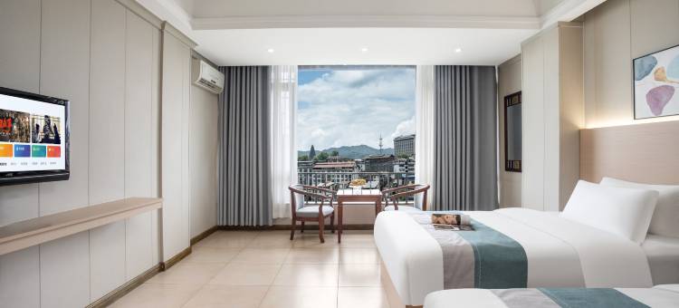 江锦大酒店(三江侗族自治县风雨桥店)图片