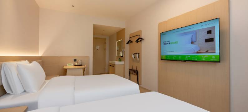 海友酒店(邢台临西阳光大街店)图片