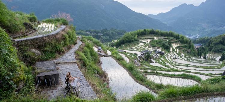 丽水云和·时间之外民宿(云和梯田景区店)图片