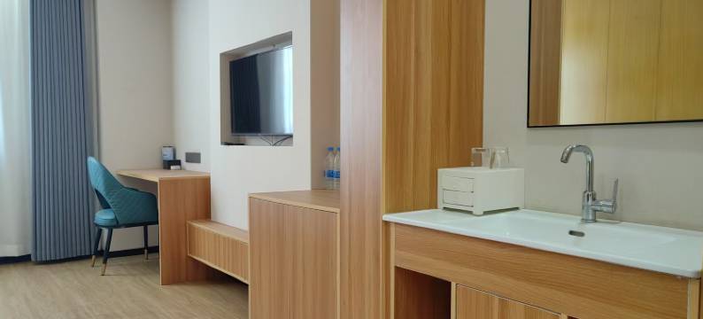 锡林浩特时代丽晶酒店图片