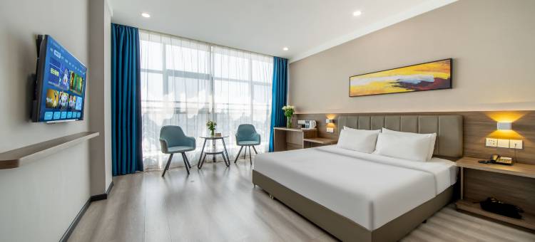 7天酒店(汉中城固商贸步行街店)图片