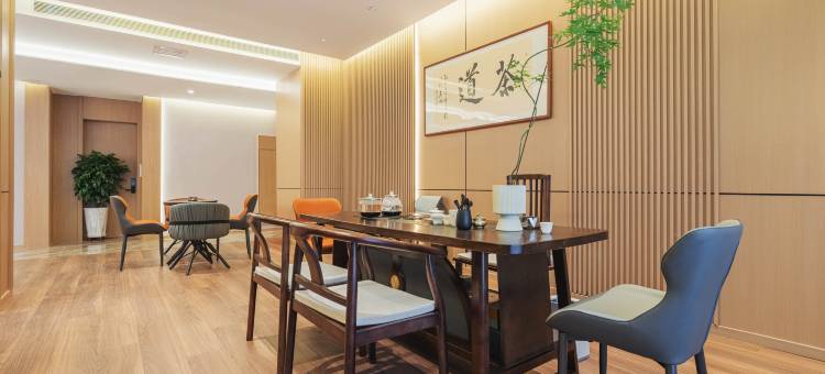 特克斯聚鑫国际酒店(九宫城游园店)图片