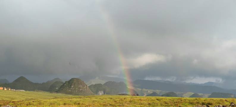 阿西里西漫布繁星露营基地图片
