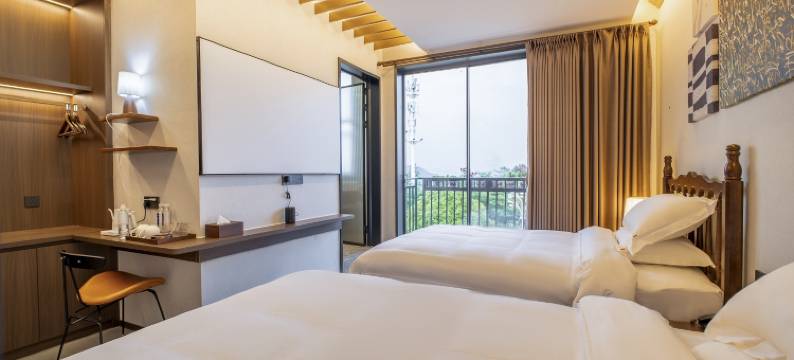 木溯拾光民宿(奢香古镇店)图片