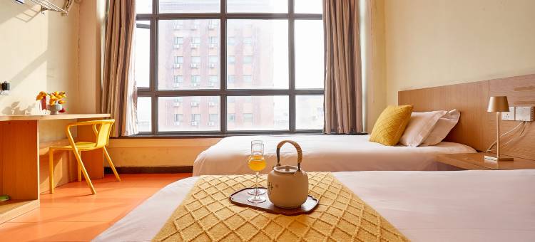 乐8连锁酒店(蚌埠火车站店)图片