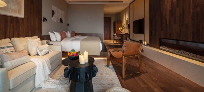 腾冲市柏玉私汤半山渡假民宿图片