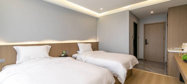 禧悦·轻奢酒店(乌兰布统景区店)图片