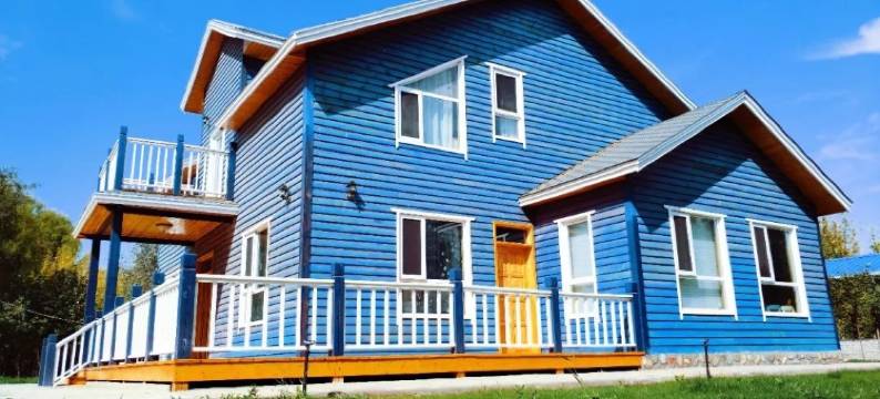 湖畔小筑民宿(昌吉华兴生态旅游景区店)图片