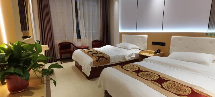 临潭清雅居商务宾馆图片