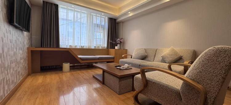 星程酒店(郑州省人民医院红专路店)图片