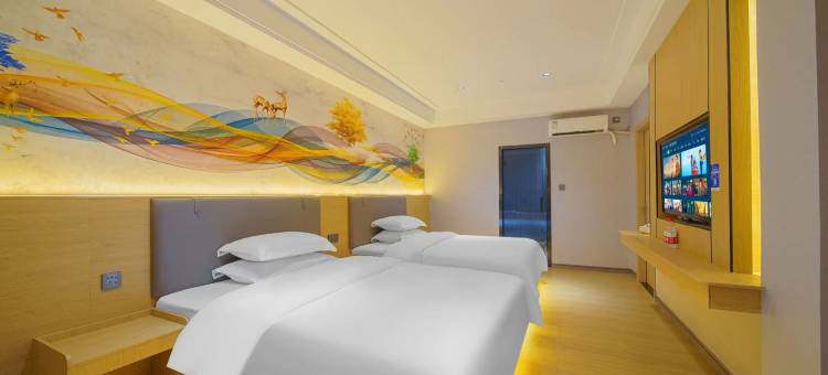 潮州美居雅致公寓(潮汕高铁站店)图片