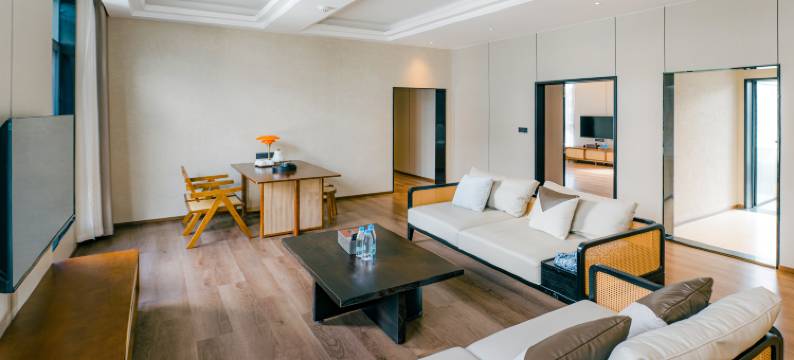 九宫山凤岭·37酒店图片