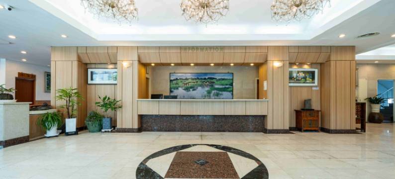 酷睿酒店(Core Hotel Jeju)图片