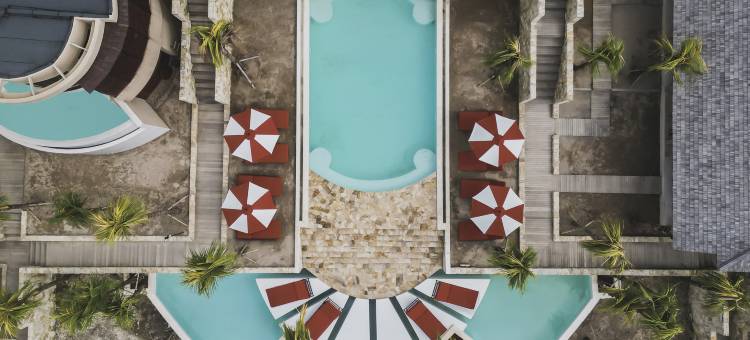 Seascape 豪华度假村及水疗中心 Uluwatu by Ini Vie Hospitality(Seascape Luxury Resort & Spa Uluwatu by Ini Vie Hospitality)图片