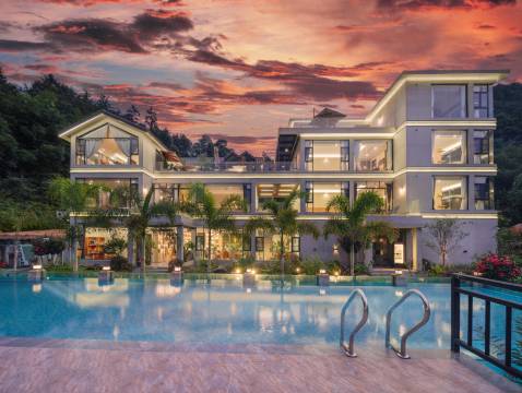 南昆山雅玥民宿