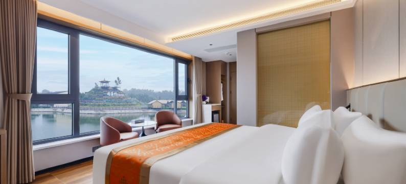 秦皇岛屿海约度假酒店(乐岛海洋王国店)图片