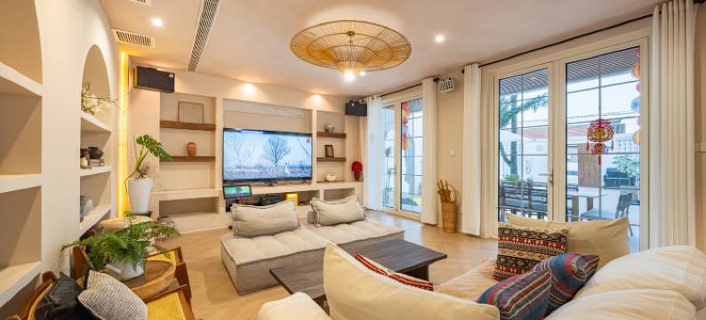 北京曼塔巴厘度假民宿(怀柔风景区店)图片