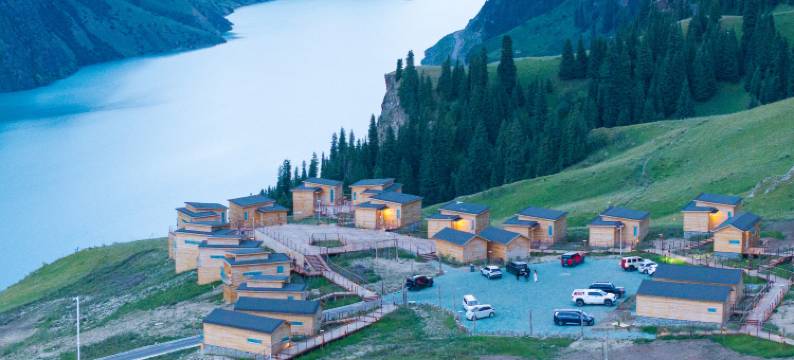 昭苏木子陶野奢度假酒店图片