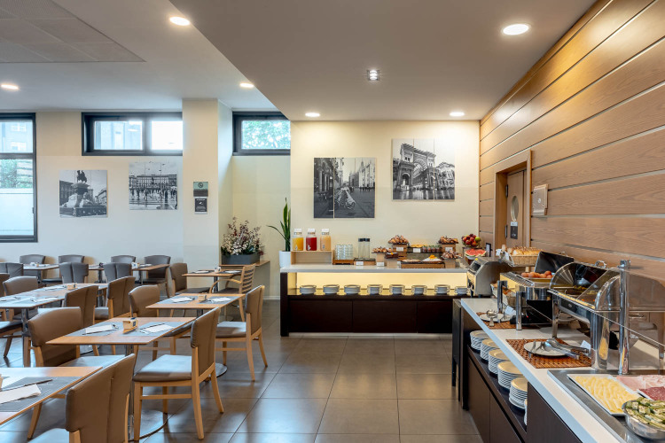 iH Hotels Milano Gioia Hotel Overview