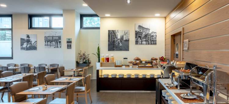 米兰乔亚IH酒店(iH Hotels Milano Gioia)图片