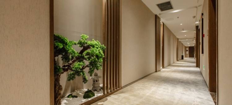 铂尔斯酒店(重庆悦来国际博览会展会议中心店)图片