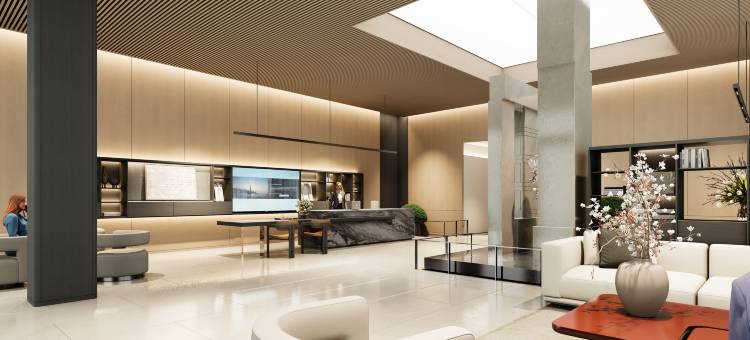 智怡城市酒店(经开区万达店)图片