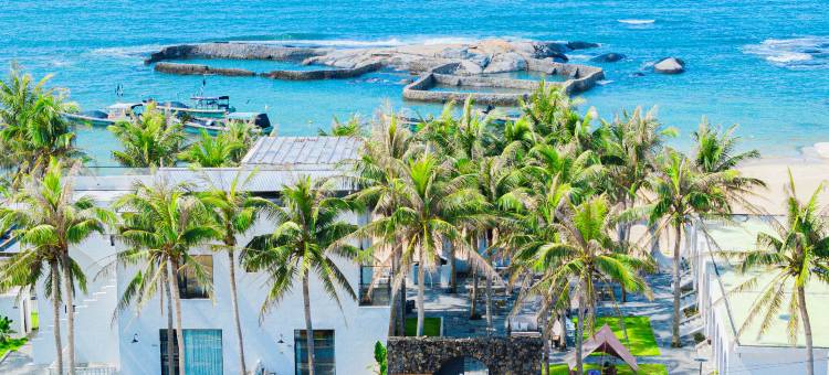 花筑·文昌云卷云舒海景花园民宿图片