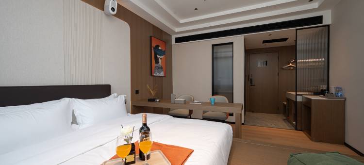 C3印象酒店(步步高广场湖南工程学院店)图片