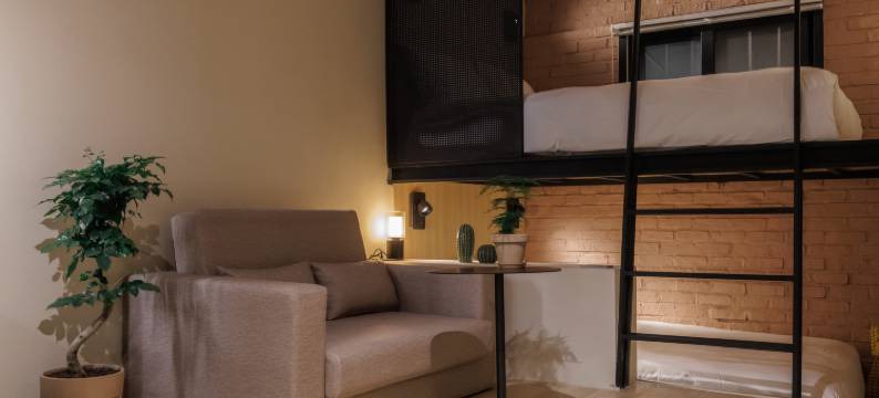 乙支路TUM到达酒店(HOTELARRIVE EULJIRO TUM)图片