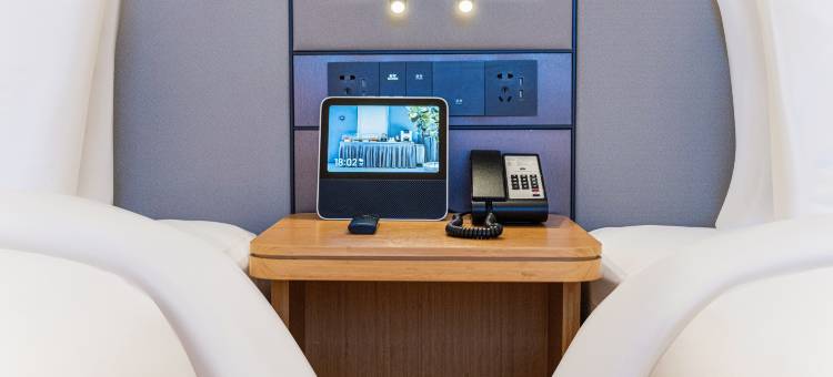 全季酒店(新乡市政府高铁站店)图片