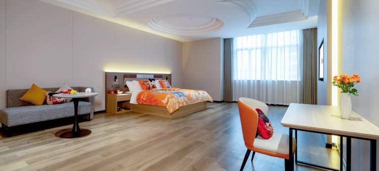 云上四季酒店(北海北部湾广场高铁站店)图片